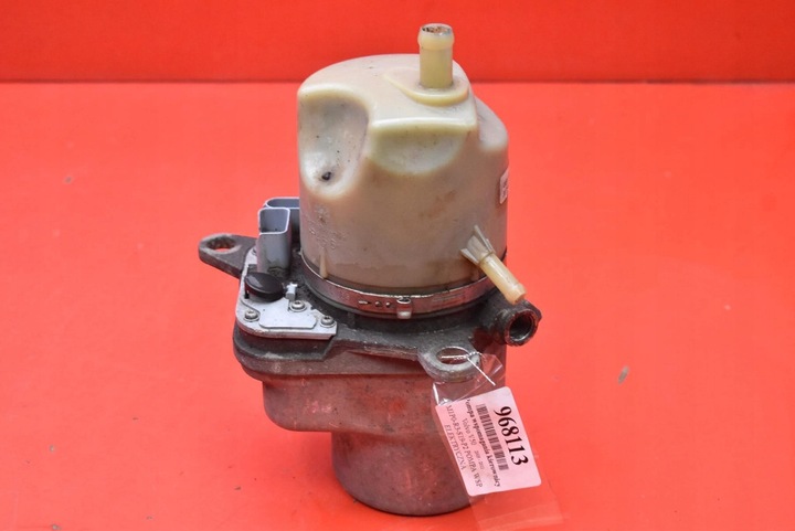 фото №4, Насос підсилювача 4n51-3k514-dj volvo v50 2.0 d 136 km 03-11