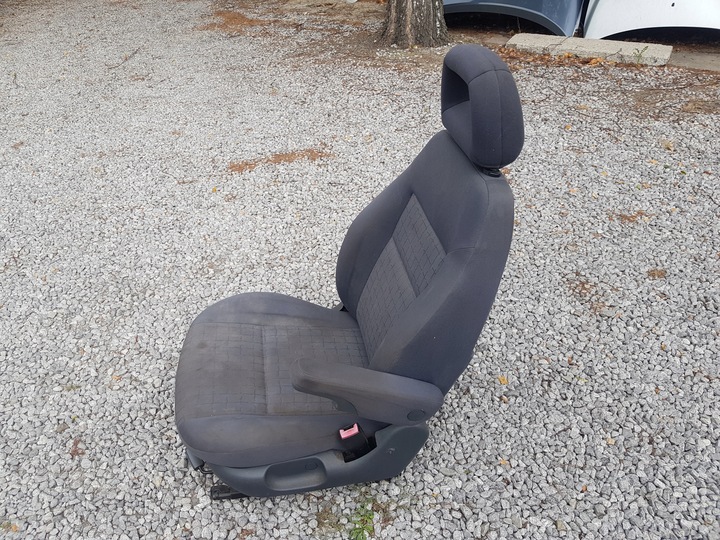 фото №8, Сидіння праві перед vw sharan alhambra galaxy рестайлінг 2000-2010 гарний