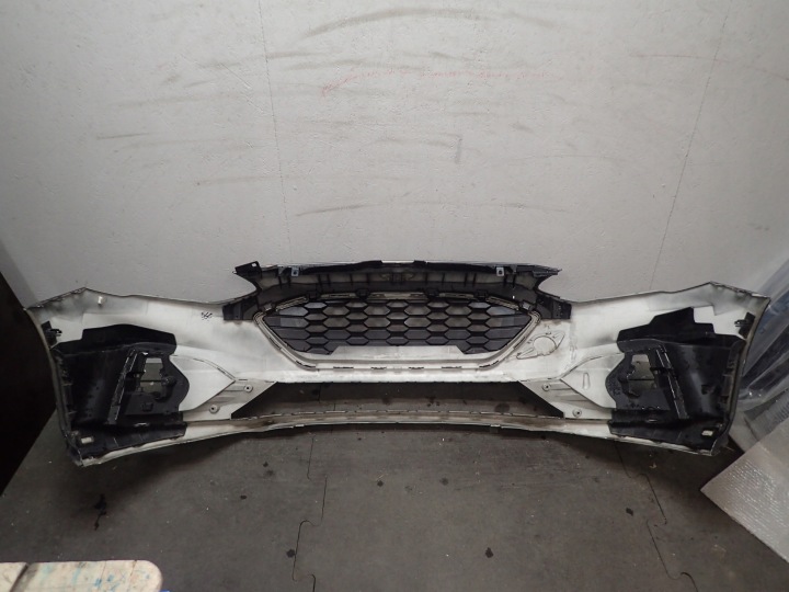 фото №9, Бампер перед ford focus mk4 st line