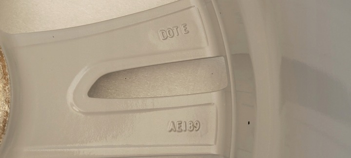 фото №12, Диск volvo xc60 ii 7,5x18 18 et50,5 5x108 31362866