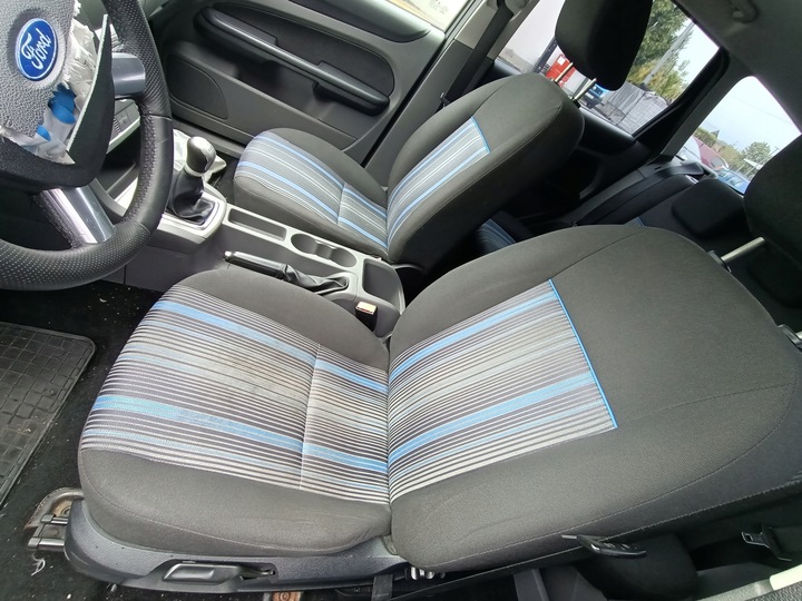фото №1, Сидіння диван комплект ford focus mk2 combi рестайлінг