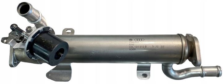 фото №1, Радиаторов радиатор выхлопных газов egr 03l131512b 2.0 tdi audi a3 8p vw golf vi 6