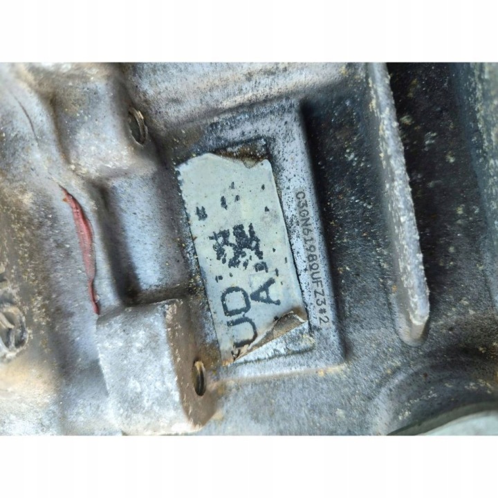 фото №8, Автоматична коробка передач mazda cx-5 ii fz5a-el sho1 fwd 2.2d