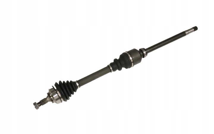 фото №1, Піввісь права довжина 936mm citroen berlingo peugeot partner 1.6hdi 2008-2018