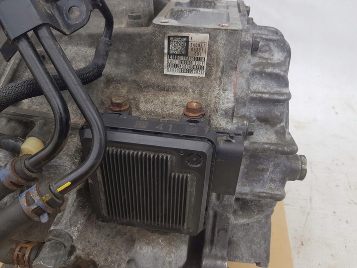 фото №6, Коробка передач коробки передач toyota avensis t27 verso 2.2 d-cat 2009-2014 автомат