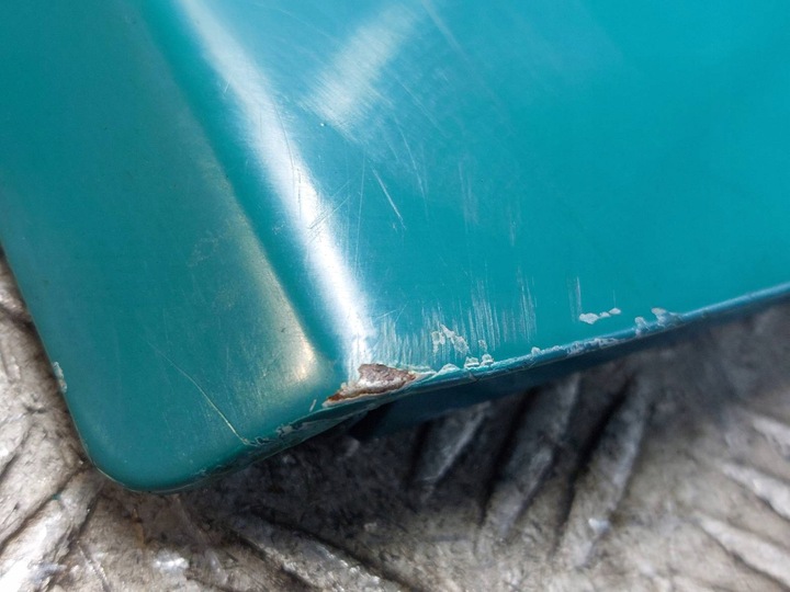 фото №5, Крышка заливка топлива volkswagen transporter t4 vw t4 701809905