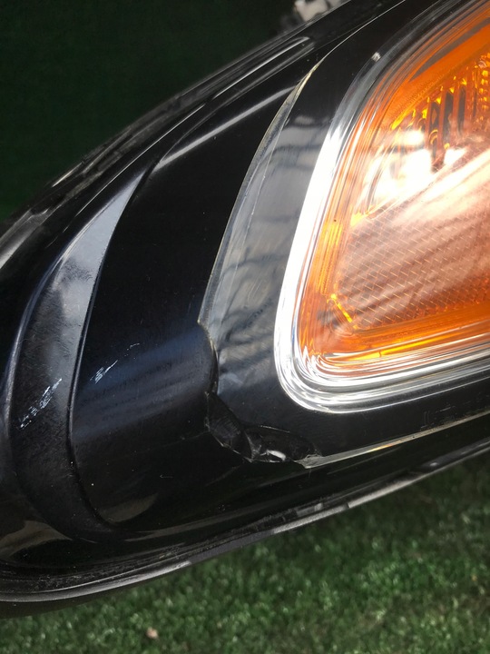 фото №12, Лампа перед правая ford mondeo mk5 fusion usa линза варшава