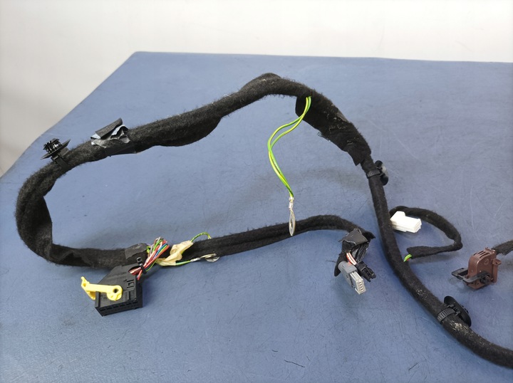 фото №7, Citroen c-elysee жгут pod приборная панель eu