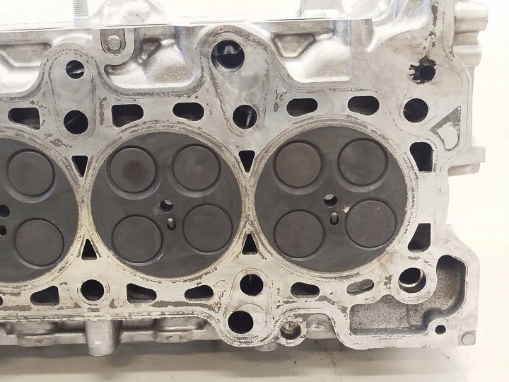фото №9, Головка двигуна honda rma-4 2.2 i-ctdi n22a2