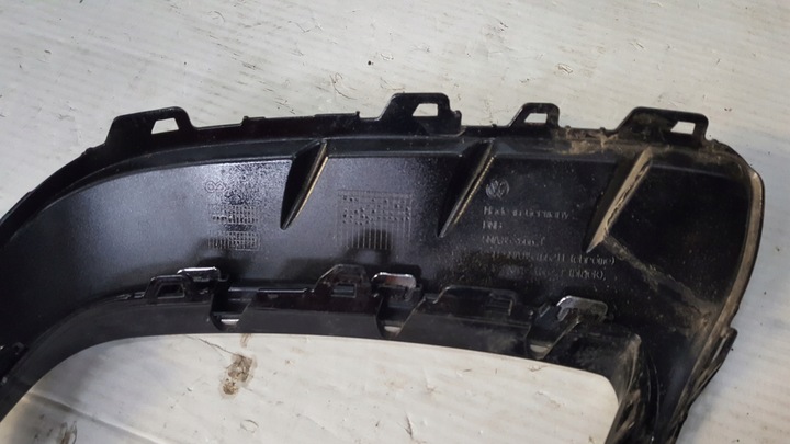 фото №12, Решітка бампера правий перед vw tiguan r-line 5na853666j демонтаж