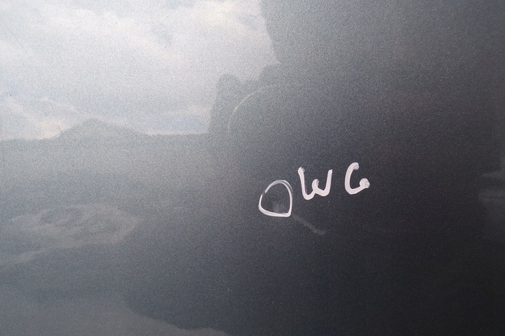 фото №6, Дверь левый перед jaguar x-type лак: jhy