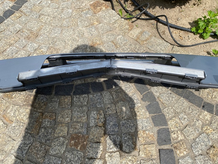 фото №12, Vw tiguan ii allspace r-line рестайлінг бампер накладка зад 5nn807521l оригінал