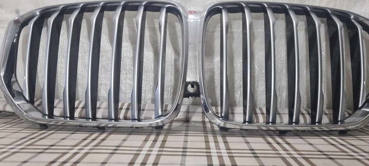 фото №8, Решётка радиатора решётка решётки радиатора bmw x5 g05