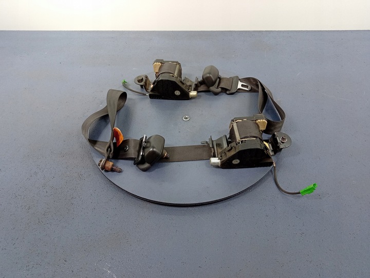 фото №10, Aveo i t200 подушка безопасности водителя пассажира ремни kpl eu