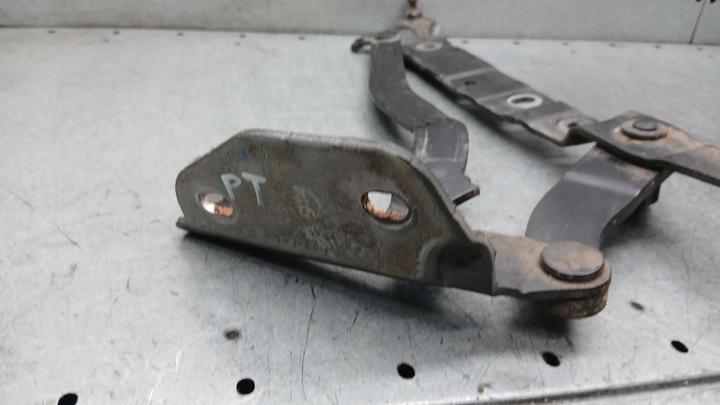 фото №10, Петли крышки комплект левый правые 4e0827299h/300h audi a8 d3 02-09r