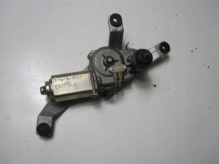 фото №1, Двигунчик двірники задньої зад hyundai купе 99r