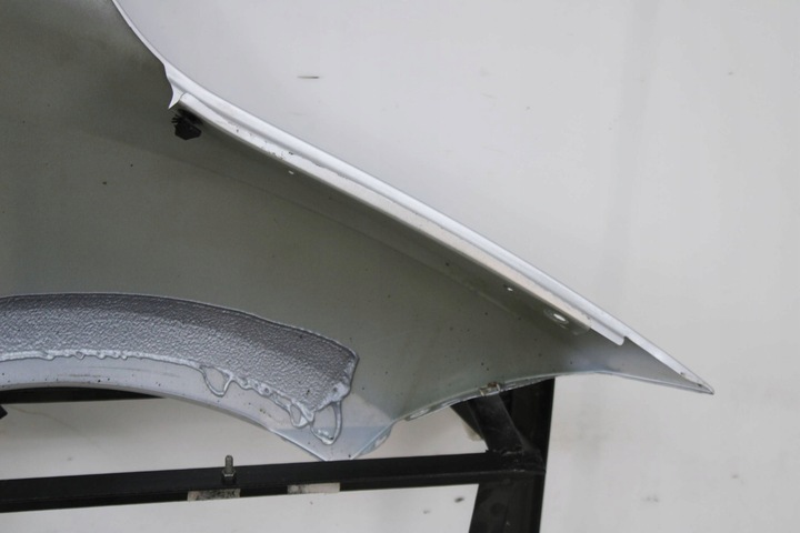 фото №8, Renault megane iii 08r- крило лівий перед переднє ted69