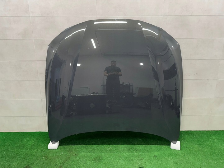 фото №5, Bmw 4 g22 g23 перед бампер капот лампы крылья pas переднее м-пакет m440i