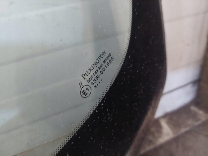 фото №2, Стекло лобовое передняя mazda 2 demio ii 02-07 mazowsze