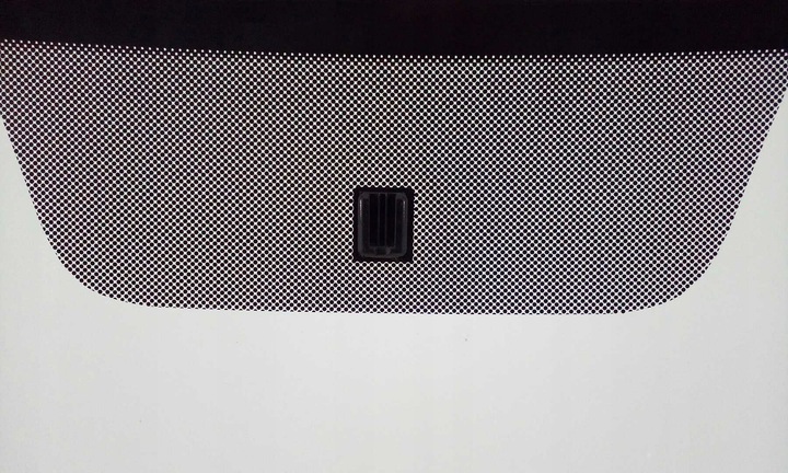 фото №8, Стекло лобовое dacia logan 2005-2012 оригинальная зелёная