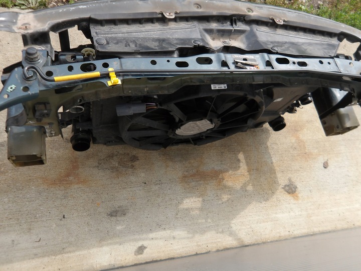 фото №5, Opel astra k 1.6 cdti pas переднє комплектний радіатор