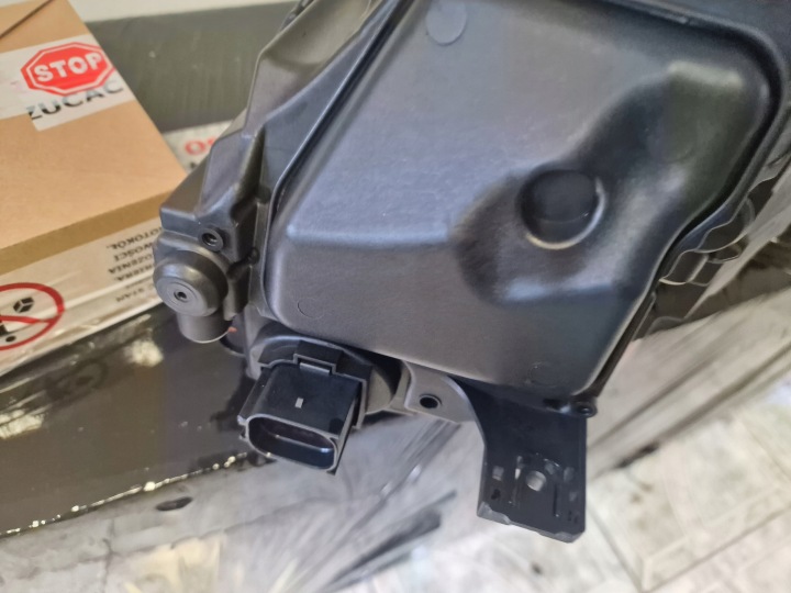 фото №13, Audi a4 s4 b9 рестайлинг лампы полный led 8w0941033d 8w0941034d