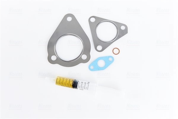 фото №12, Nissens 93043 устройство doładowujące, систем наддув