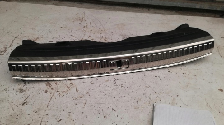 фото №2, Audi q3 83a захист ременя заднього накладка 83f864483a