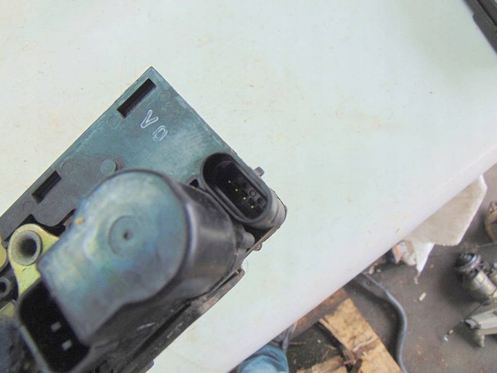 фото №7, Chevrolet evanda 05r замок дверь зад правый