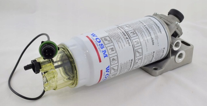 фото №2, Seperator daf 95/105xf