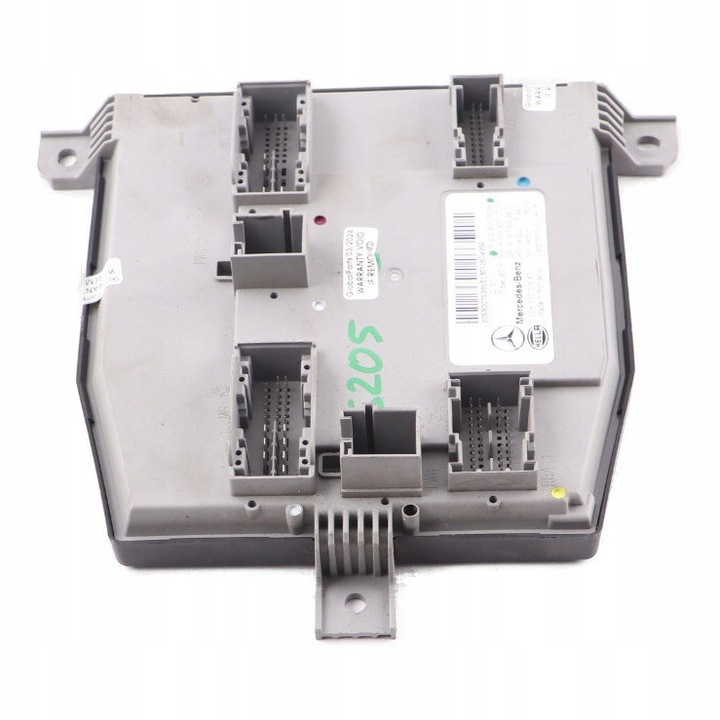 фото №12, Mercedes s205 модуль блок управления sam a2059007539