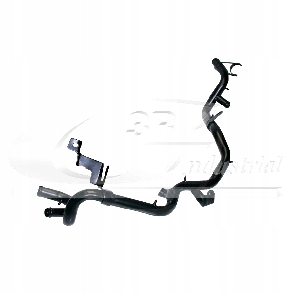 фото №1, Труба системи охолодження do vw sharan 1.9 tdi