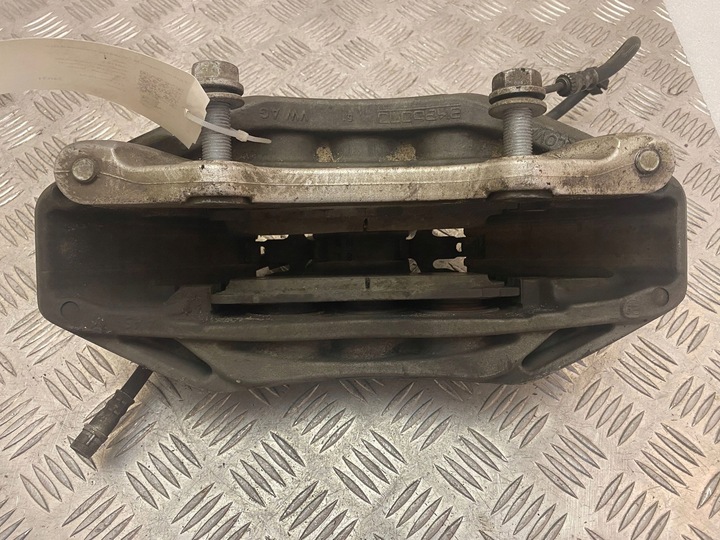 фото №6, Audi q8 суппорт тормозной переднее