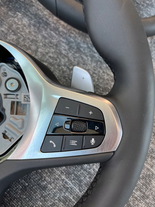 фото №6, Bmw 3 g20 g21 кермо нова пелюстки m набір 8043602-08