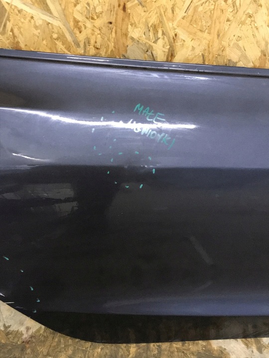 фото №3, Tesla 3 iii 17- дверь правые зад задние