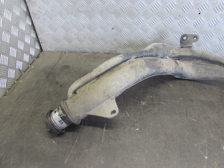фото №8, Заливна горловина пального труба opel zafira b 05-14r 13159945 , 551020308