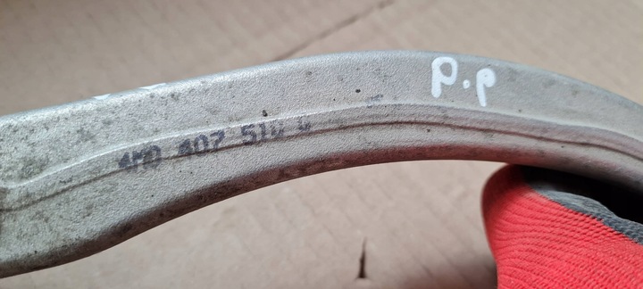 фото №13, Sq8 4m rsq8 q8 важіль важелі верхній праві праві 24r 4m0407510g sq7 4m q7