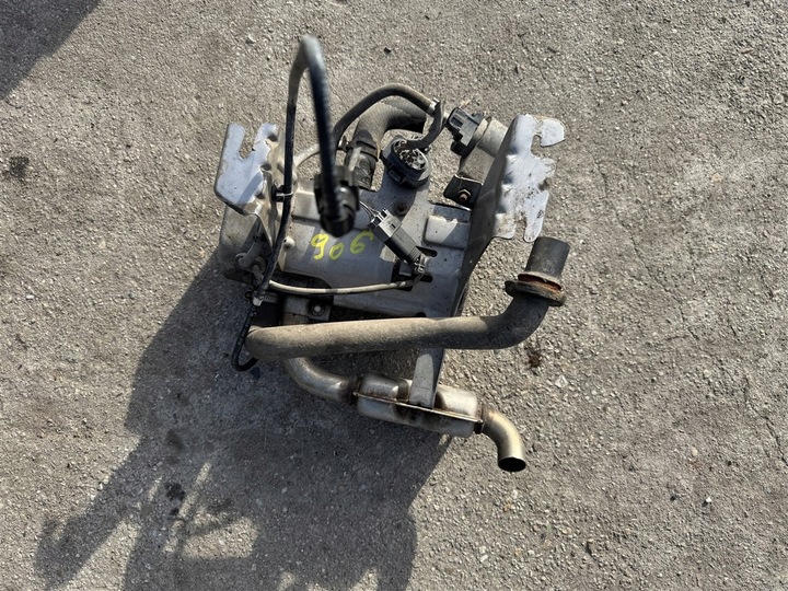 фото №1, Вебасто отопление стояночный mokre mercedes sprinter 906 06-18r a9068302201