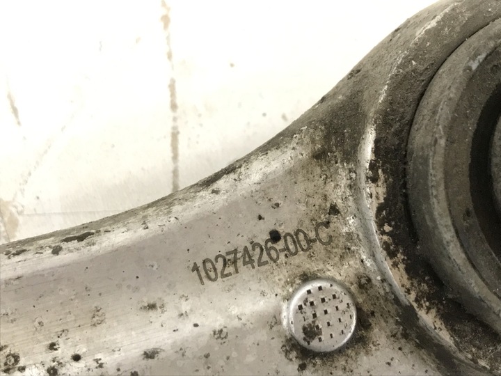 фото №4, Tesla модель x s важіль задній верхній 1027426-00-c