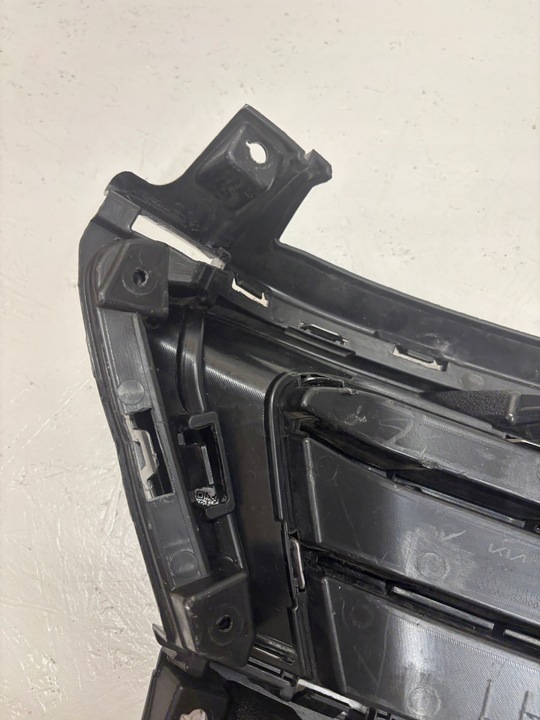 фото №10, Kia sportage 5 v 21- решётка бампера перед левая планка хром 86563-r2000