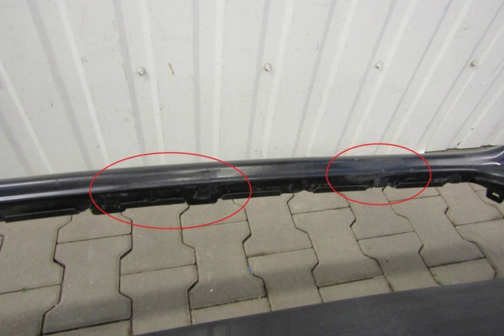 фото №8, Бампер перед vw golf 6 vi 5k0 r r20 08-12