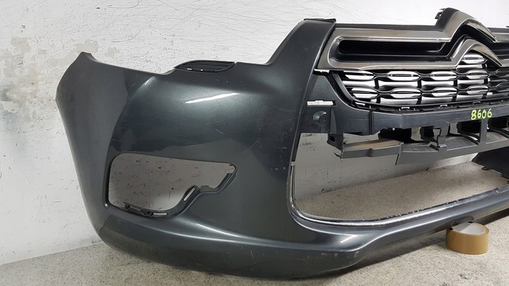 фото №7, Citroen ds4 ds 4 2010 - бампер перед 8606