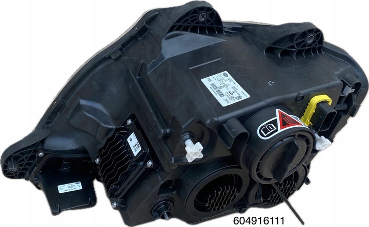 фото №14, Daf xf 106 cf фара праві лампа повний led 1857531