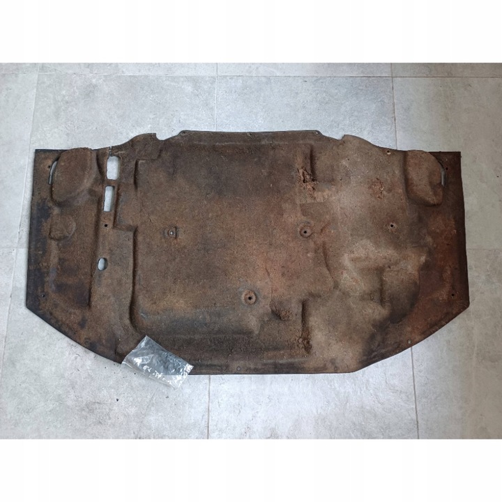 фото №6, Шумоизоляция шумоизоляция капота peugeot 306 кабриолет nr17