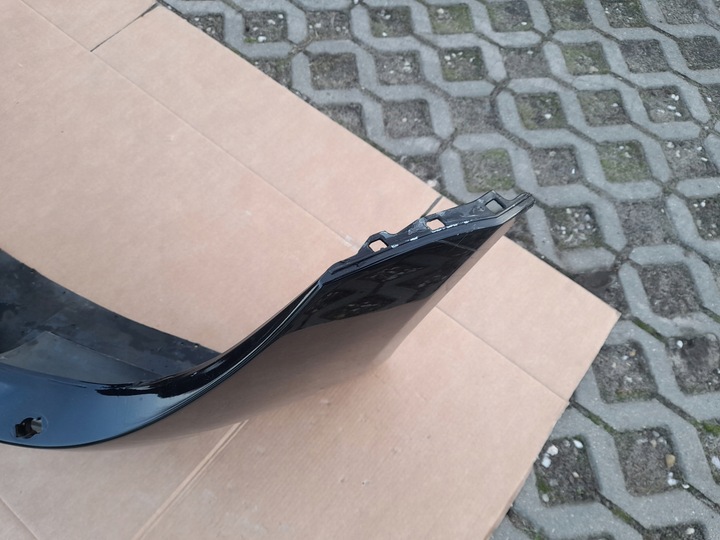 фото №8, Бампер перед bmw e63 m6 оригинал