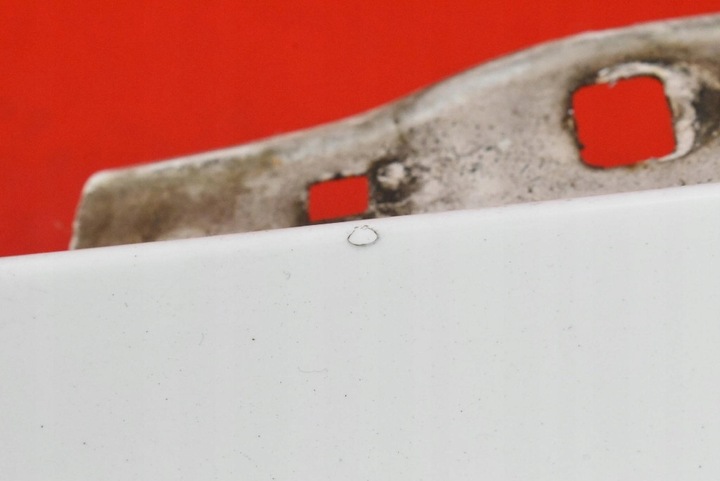 фото №8, Крыло левый перед переднее 5b ford focus mk3 11-15