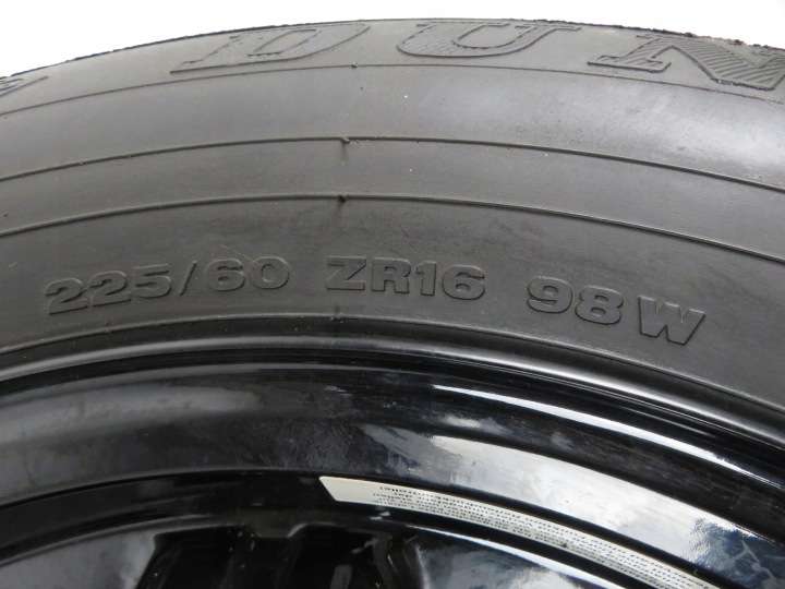 фото №6, Докаточное колесо (докатка) 16'' mercedes klasa s 5x112 w220