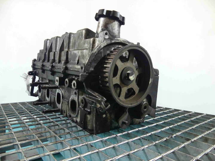 фото №1, Головка 1cd toyota avensis t22 i 97-03 2,0 d4d