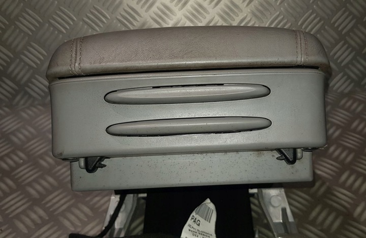 фото №9, Porsche cayenne підлокітник шкіра бардачок тунелю