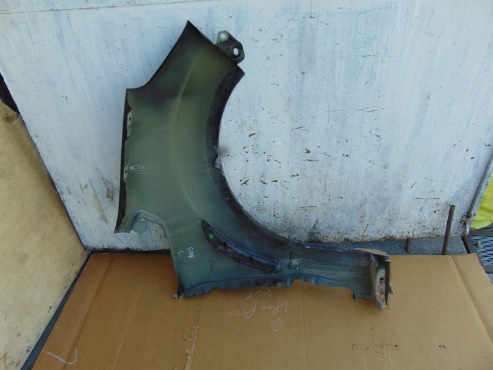 фото №10, Крыло левый перед ford s-max mk1 g6